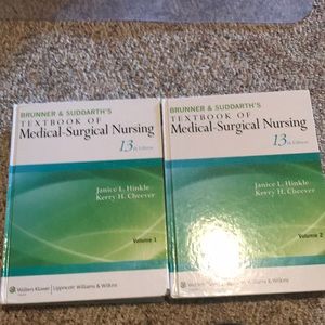 Medical- Surgical Nursing